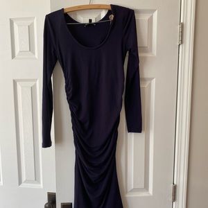 Isabella Oliver maternity dress
